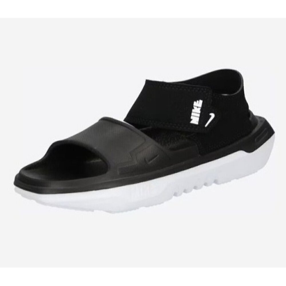 NIKE Playscape GS Sandals Unisex Youth Black 4Y
